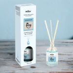 Prady | Mikado – Elimine les odeurs, Salle de bain | 100 ml | x6