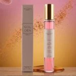 Reyes Queens | Eaux de parfum unisexes "GOLDEN VANILLA" | 33 ml | Présentoir x20