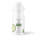 LOT DE 6 : SHAMPOING FAMILIAL FRESH DELICE POUR CHEVEUX NORMAUX À GRAS 750 ML - BYPHASSE