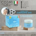 Cosmi | Crème Coenzyme Q10 VISO 50 ml Nouvelle formule | x6