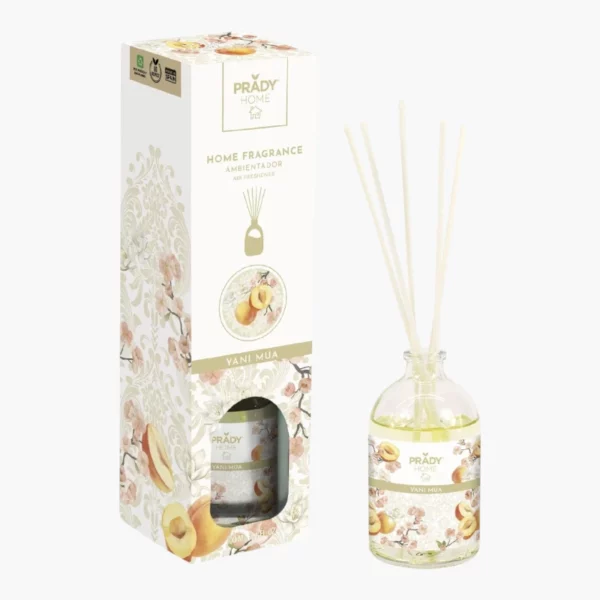 Prady | Mikado parfum chaud "Yani Mua" | 100 ml | x6