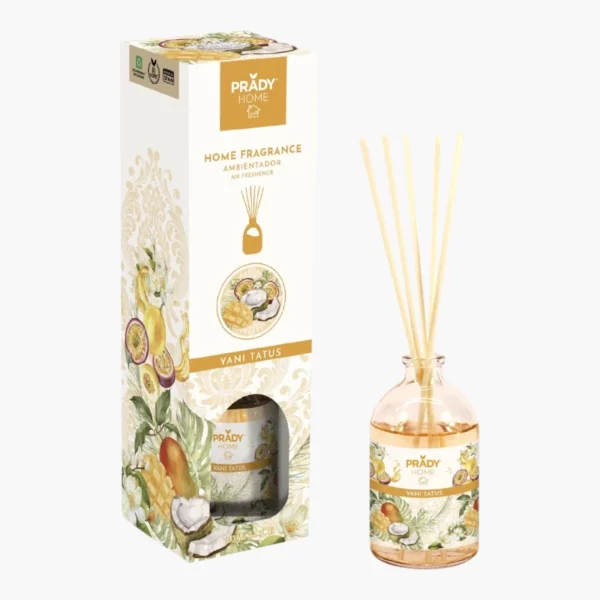 Prady | Mikado parfum tropical "Yani Tatus" | 100 ml | x6