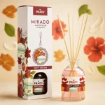 Prady | Mikado parfum Douce Crème | 100 ml | x6