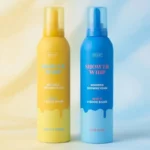 Sence | Fraîcheur Océanique & Douceur Aérienne Mousses de Douche "2 Parfums" | x6