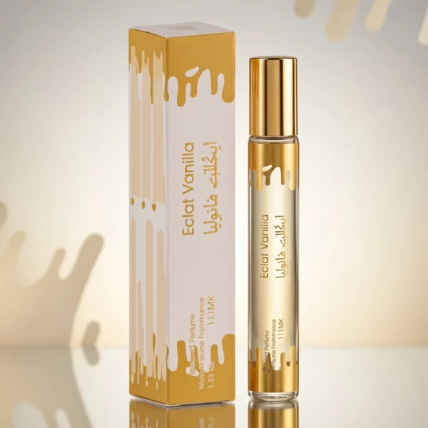 FC | Eaux de Parfum ECLAT VANILLA | 35 ml | x6