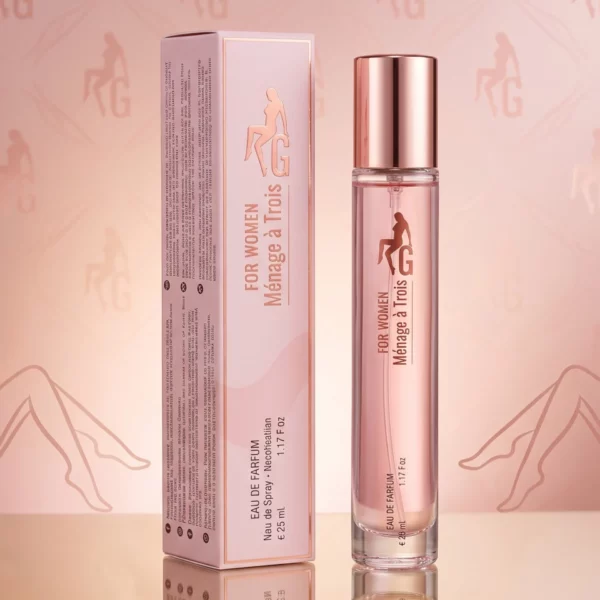 FC | Eaux de Parfum FOR WOMEN MENAGE A TROIS | 35 ml | x6