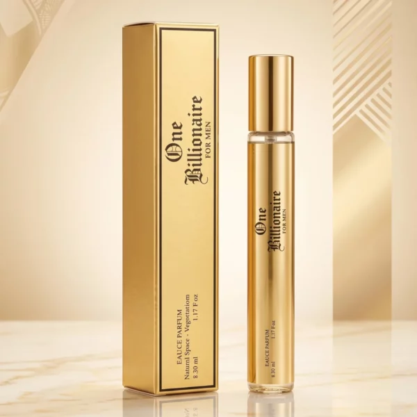 FC | Eaux de Parfum ONE BILLIONAIRE FOR MEN | 35 ml | x6
