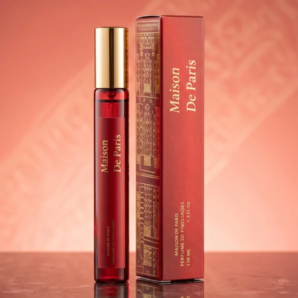 FC | Eaux de Parfum MAISON DE PARIS | 35 ml | x6