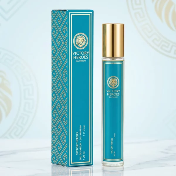FC | Eaux de Parfum VICTORY HEROES FOR MEN | 35 ml | x6