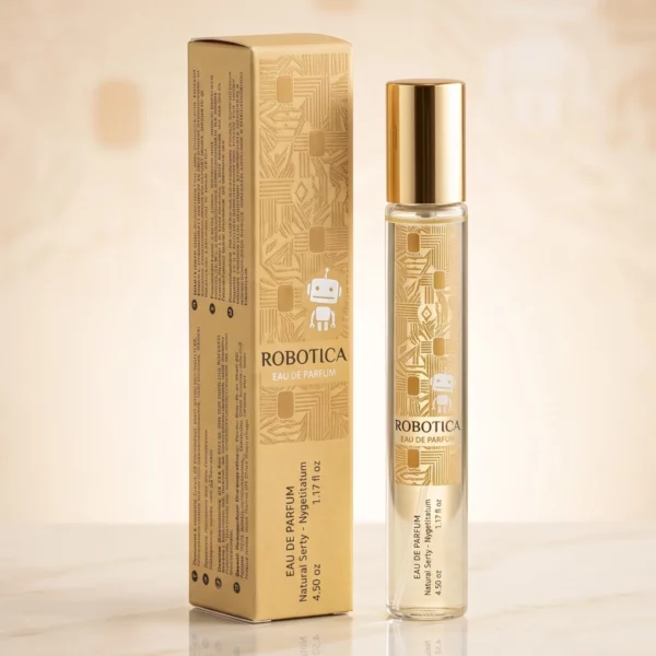 🌟 Lot de 6 : Eaux de Parfum LA ROBOTICA FEMME 35ml  - FC