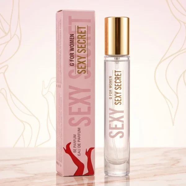 FC | Eaux de Parfum G FOR WOMEN SEXY SECRET | 35 ml | x6