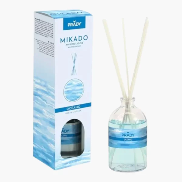 Prady | Mikado parfum Océan | 100 ml | x6