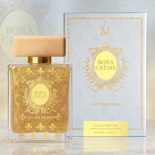 Eau de parfum Bora Crème | 100 ml