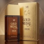 Eau de toilette Gold Medal Privé | 100 ml