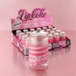 D'Donna | Gloss Lèvres "Lip Coke" – Effet Brillant & Hydratant | Présentoir x24