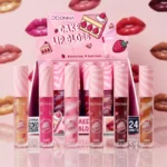 D'Donna | Gloss à lèvres "Fruit Gloss" | Présentoir x24