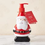 Sence | Savons Liquides pour les Mains Père Noël Collection « Délices de Noël » | x6