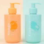 Sence | Douceur Tropicale & Nutrition Intense Savons Liquides pour les Mains "Coconut | x12