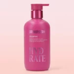 🧴 Lot de 3 Shampooings Flacon Pompe HYDRATE – Cosmopolitan 🌸