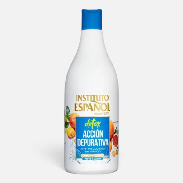 SHAMPOOING EXTRA DOUX DÉTOX 750 ML
