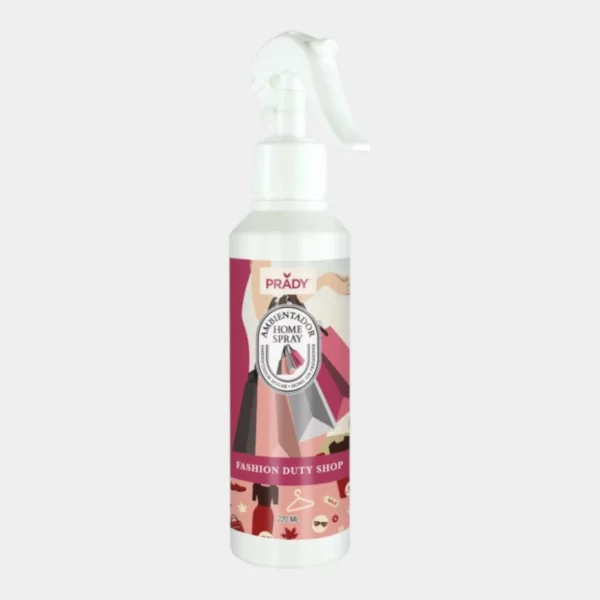 Prady | Spray d'Ambiance Parfum "Fashion Duty Shop" | 220 ml | x6