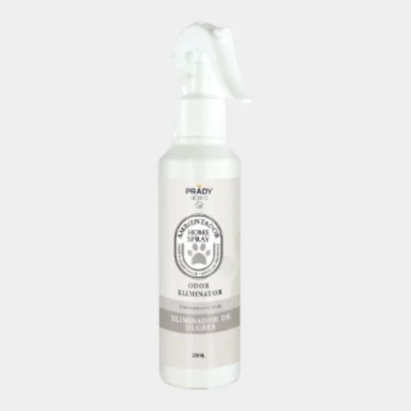 Lot de 6 : Spray Anti-Odeurs Prady - Spécial Animaux 220ml