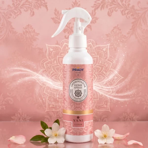Prady | Spray d'Ambiance Parfum "Yani Elixir" | 220 ml | x6